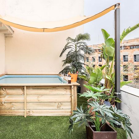 Fantastico Atico 2 Hab Y Gran Terraza Privada Apartment Sevilla Bagian luar foto