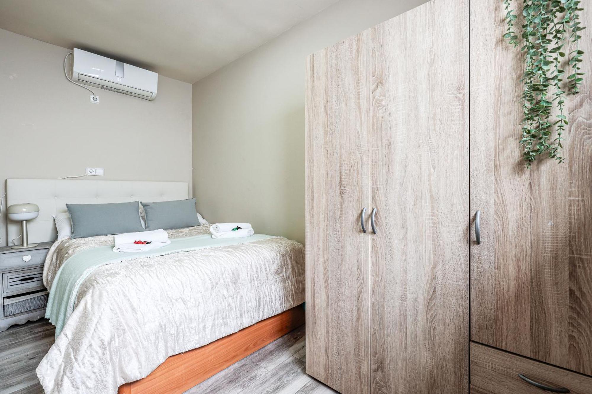 Fantastico Atico 2 Hab Y Gran Terraza Privada Apartment Sevilla Bagian luar foto