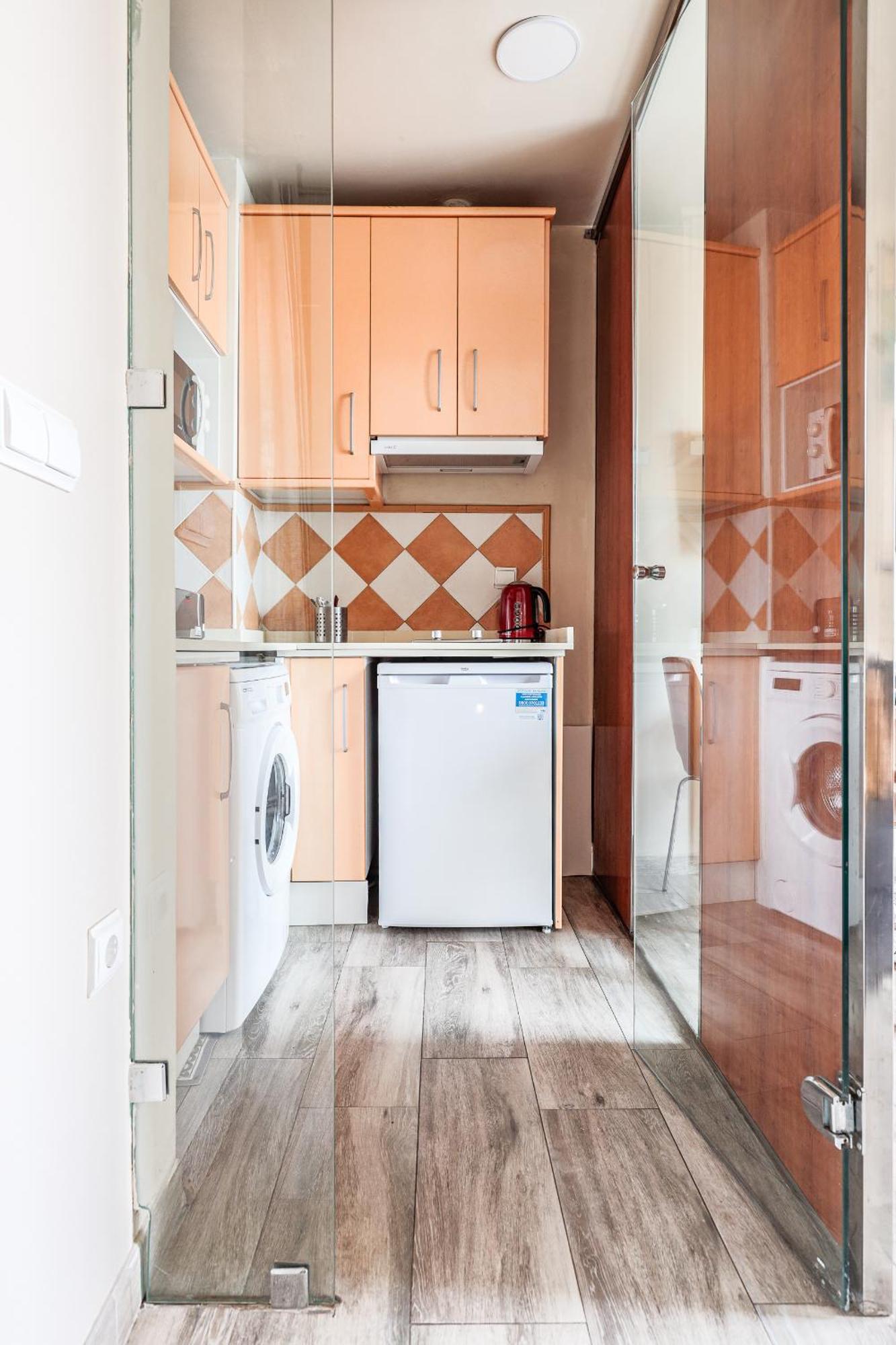 Fantastico Atico 2 Hab Y Gran Terraza Privada Apartment Sevilla Bagian luar foto